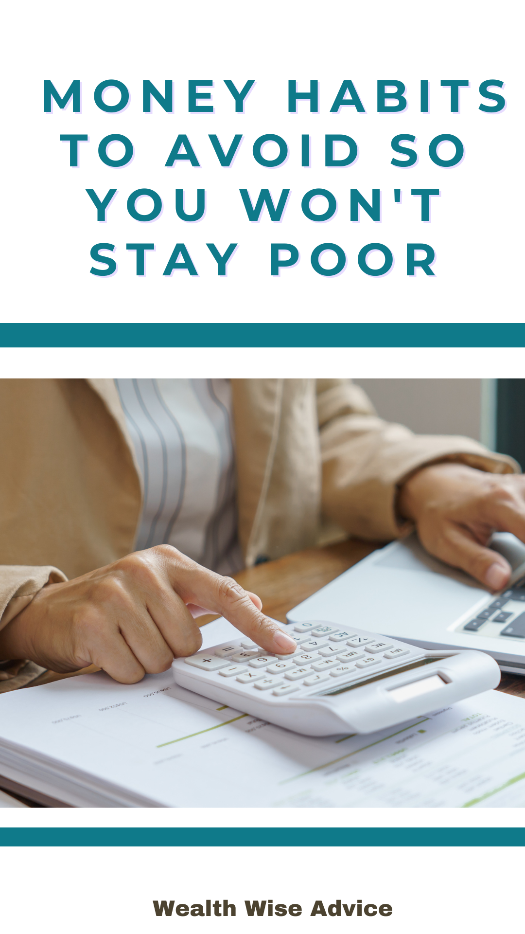 money habits to avoid to stop staying broke