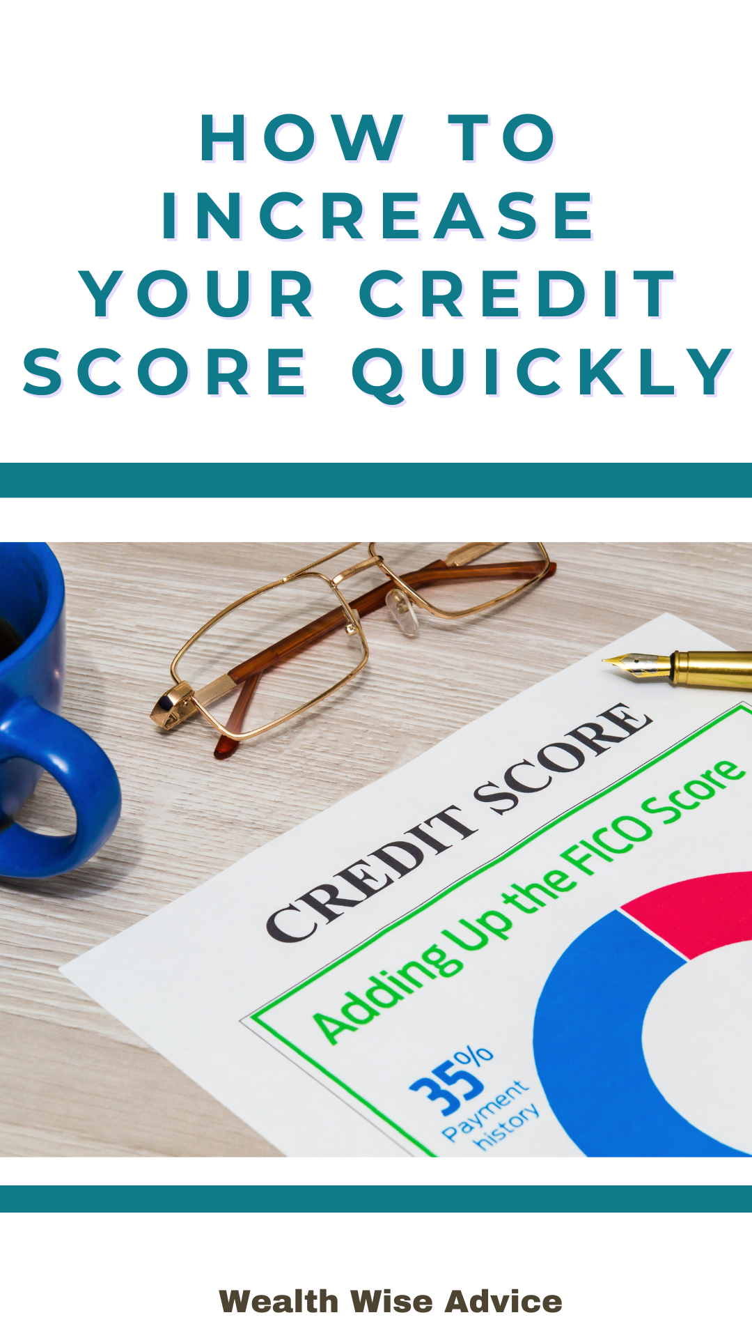 how to increase your credit score quickly