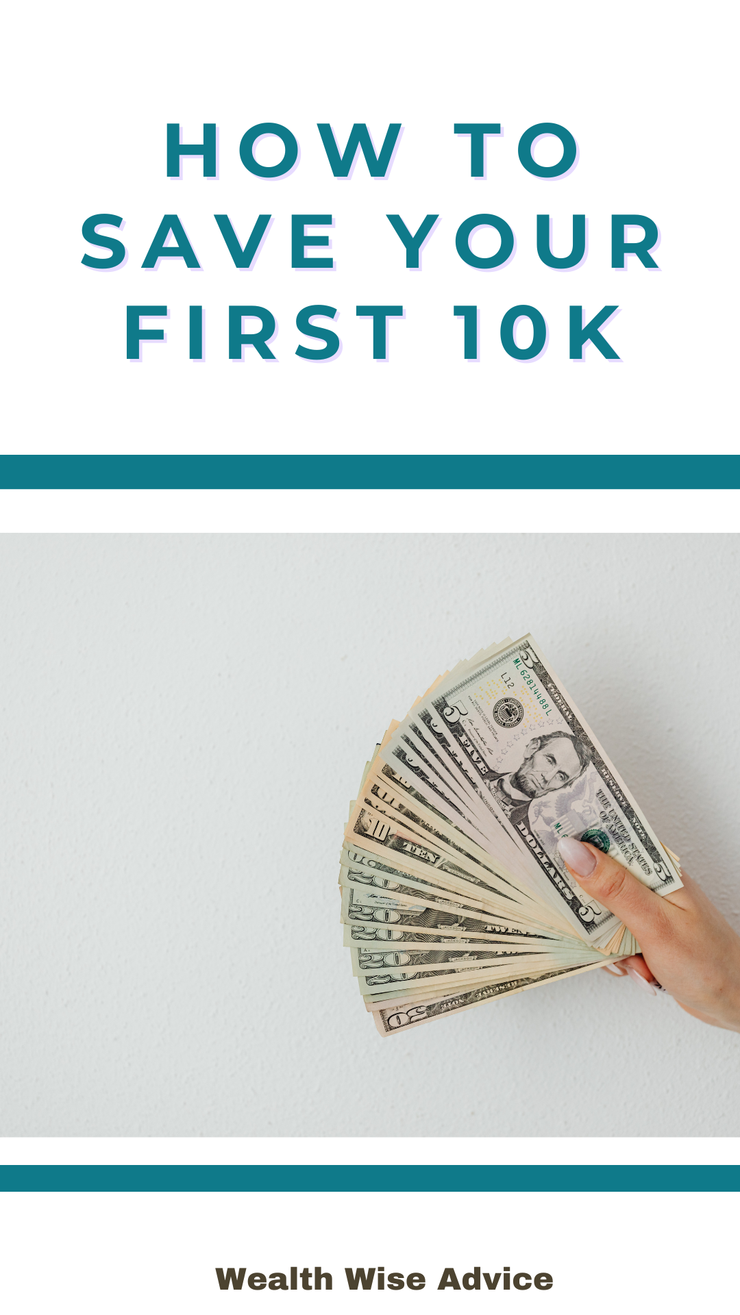 how to save $10,000 in a year challenge