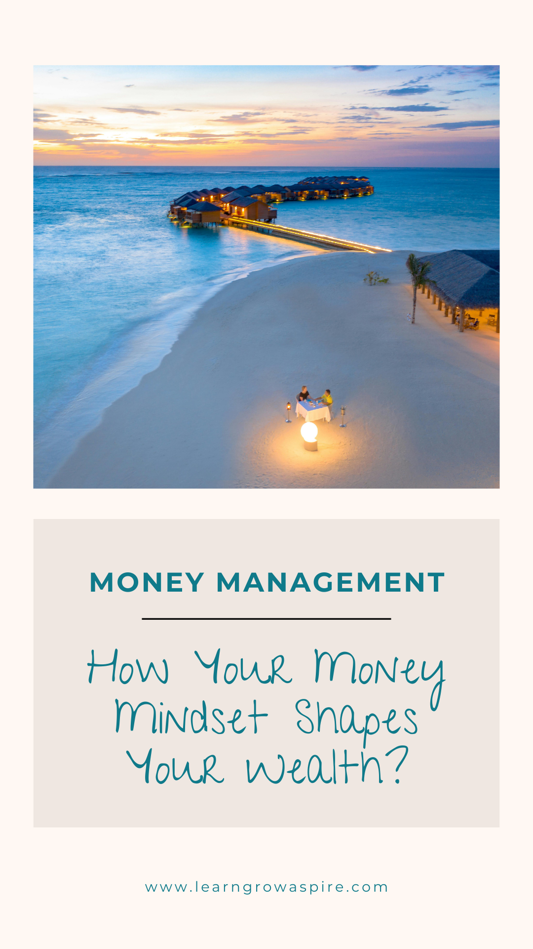 How Your Money Mindset Shapes Your Wealth
