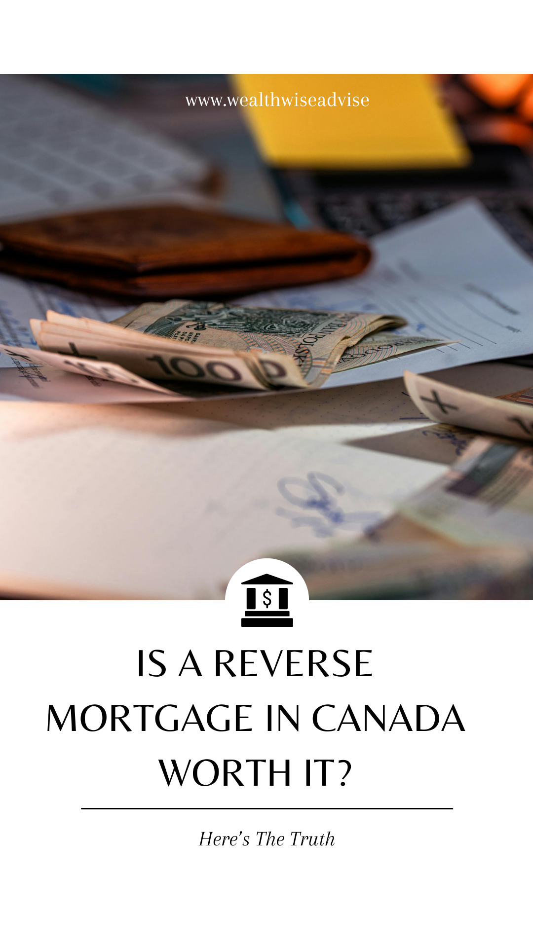 Reverse mortgage canada pros and cons