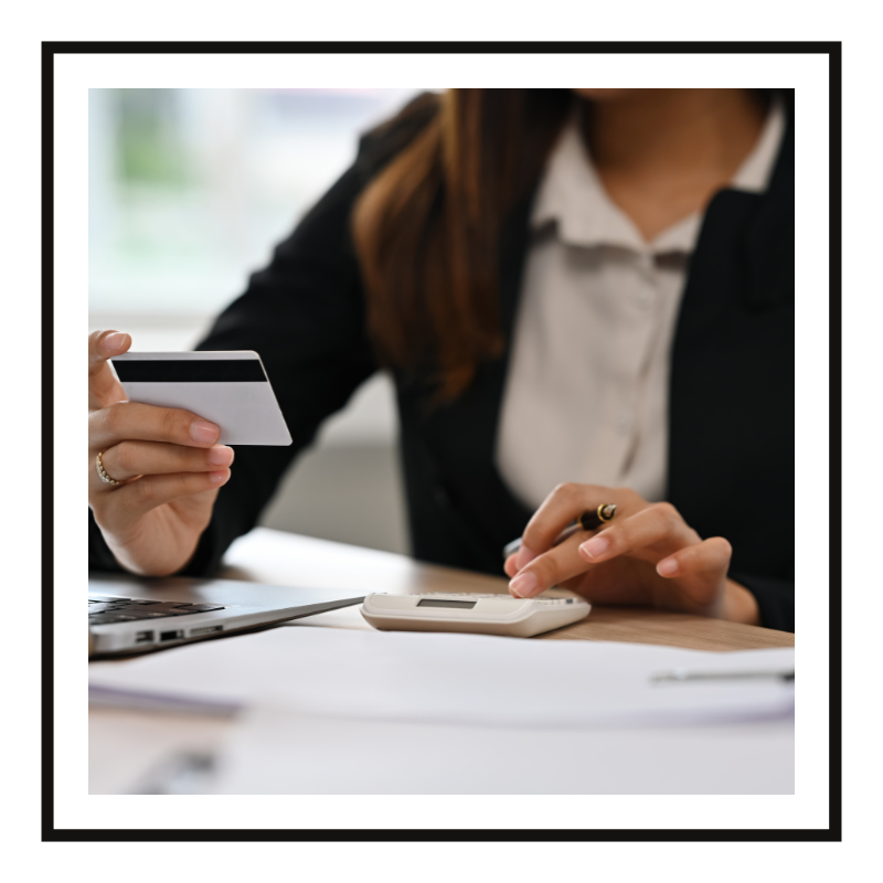 how to properly use a credit card to build credit